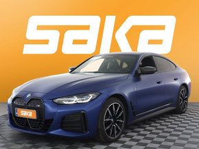 BMW i4 M50