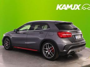 Mercedes-Benz GLA 45 AMG