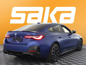BMW i4 M50