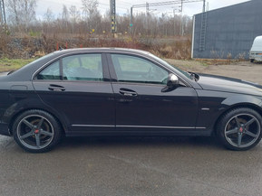 Mercedes-Benz C
