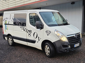 Opel Movano