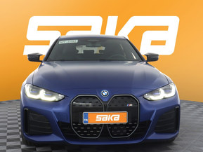 BMW i4 M50
