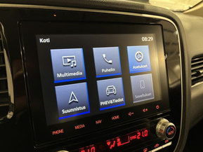 Mitsubishi Outlander PHEV