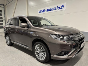 Mitsubishi Outlander PHEV