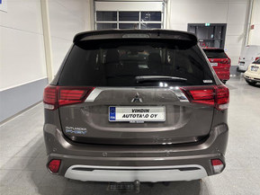 Mitsubishi Outlander PHEV