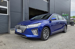 Hyundai Ioniq Electric