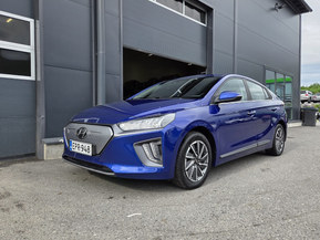 Hyundai Ioniq Electric
