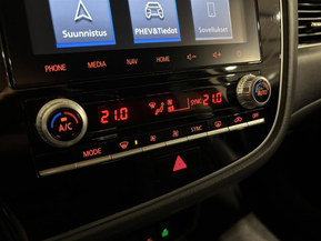 Mitsubishi Outlander PHEV