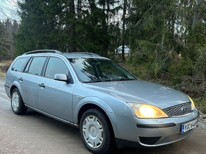 Ford Mondeo