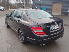 Mercedes-Benz C