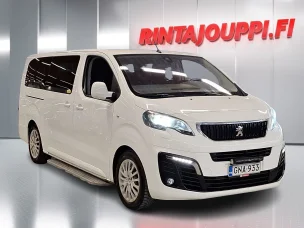 Peugeot Traveller