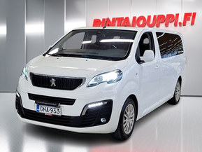 Peugeot Traveller