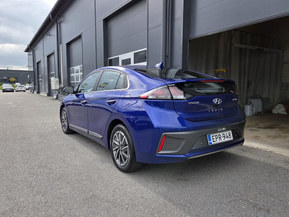 Hyundai Ioniq Electric