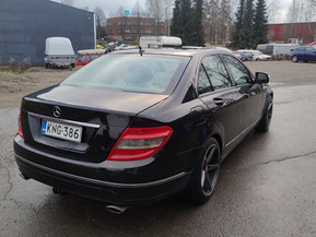 Mercedes-Benz C