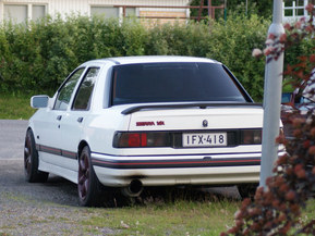Ford Sierra