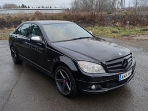 Mercedes-Benz C
