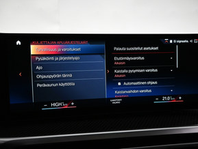 BMW i4 M50