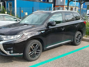 Mitsubishi Outlander PHEV