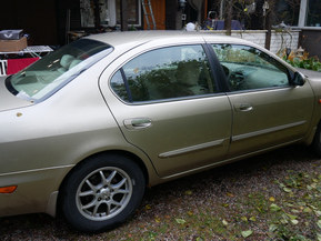 Nissan Maxima