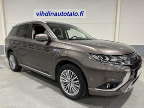 Mitsubishi Outlander PHEV