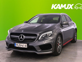 Mercedes-Benz GLA 45 AMG