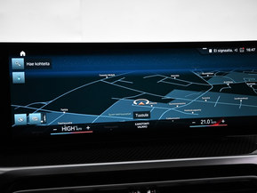 BMW i4 M50