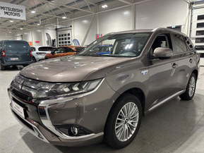 Mitsubishi Outlander PHEV