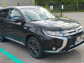 Mitsubishi Outlander PHEV