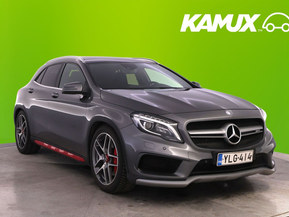 Mercedes-Benz GLA 45 AMG