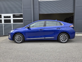 Hyundai Ioniq Electric