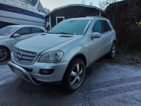 Mercedes-Benz ML