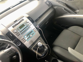 Toyota Corolla Verso