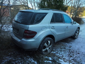 Mercedes-Benz ML