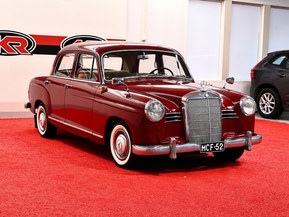 Mercedes-Benz 190