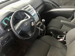 Toyota Corolla Verso