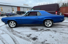 Mercury Cougar