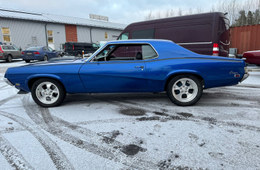 Mercury Cougar