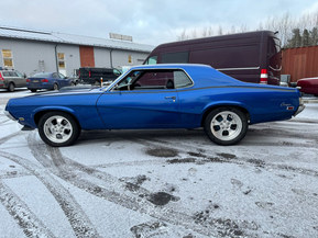 Mercury Cougar