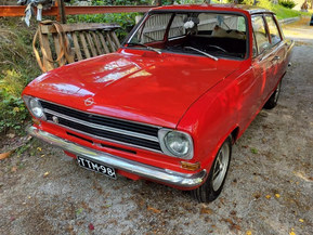 Opel Kadett