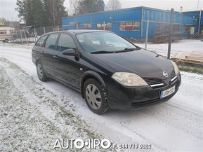 Nissan Primera