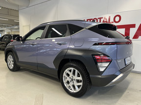 Hyundai KONA Hybrid