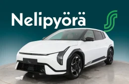 Kia EV4