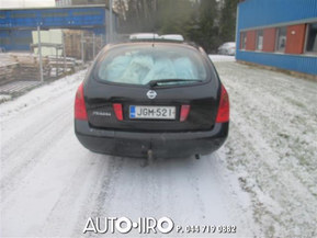 Nissan Primera