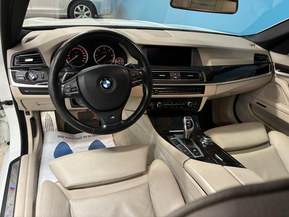 BMW M550d