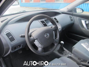 Nissan Primera
