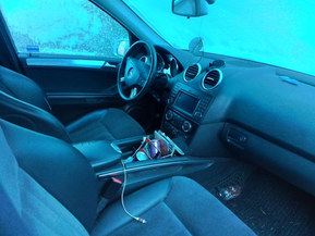 Mercedes-Benz ML