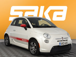 Fiat 500E
