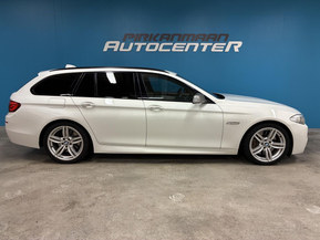 BMW M550d