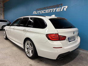 BMW M550d