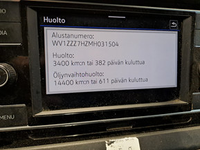 Volkswagen Transporter